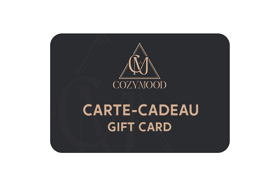 CARTE-CADEAU COZYMOOD