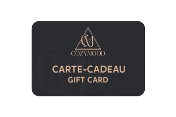 CARTE-CADEAU COZYMOOD
